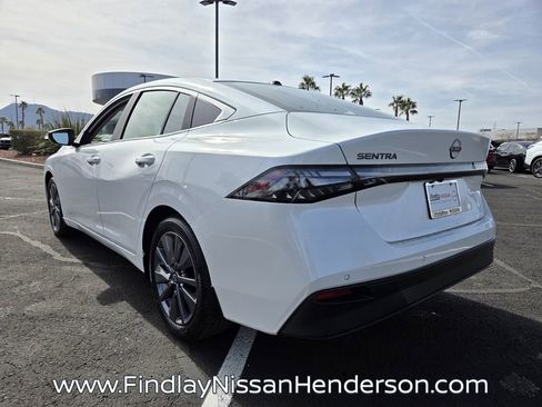 New 2026 Nissan Sentra SL w/ Floor Mat Package FWD image 3