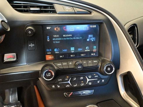 Used 2016 Chevrolet Corvette Stingray Coupe w/ 2LT Preferred Equipment Group RWD image 14