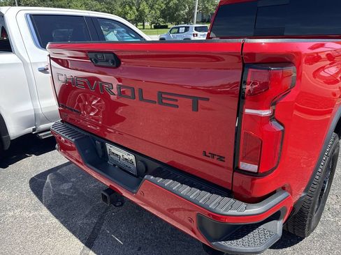 Certified 2024 Chevrolet Silverado 2500 LTZ w/ LTZ Plus Package AWD/4WD image 33