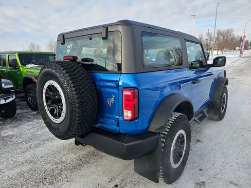 Used 2023 Ford Bronco 2-Door w/ Sasquatch Package image 7