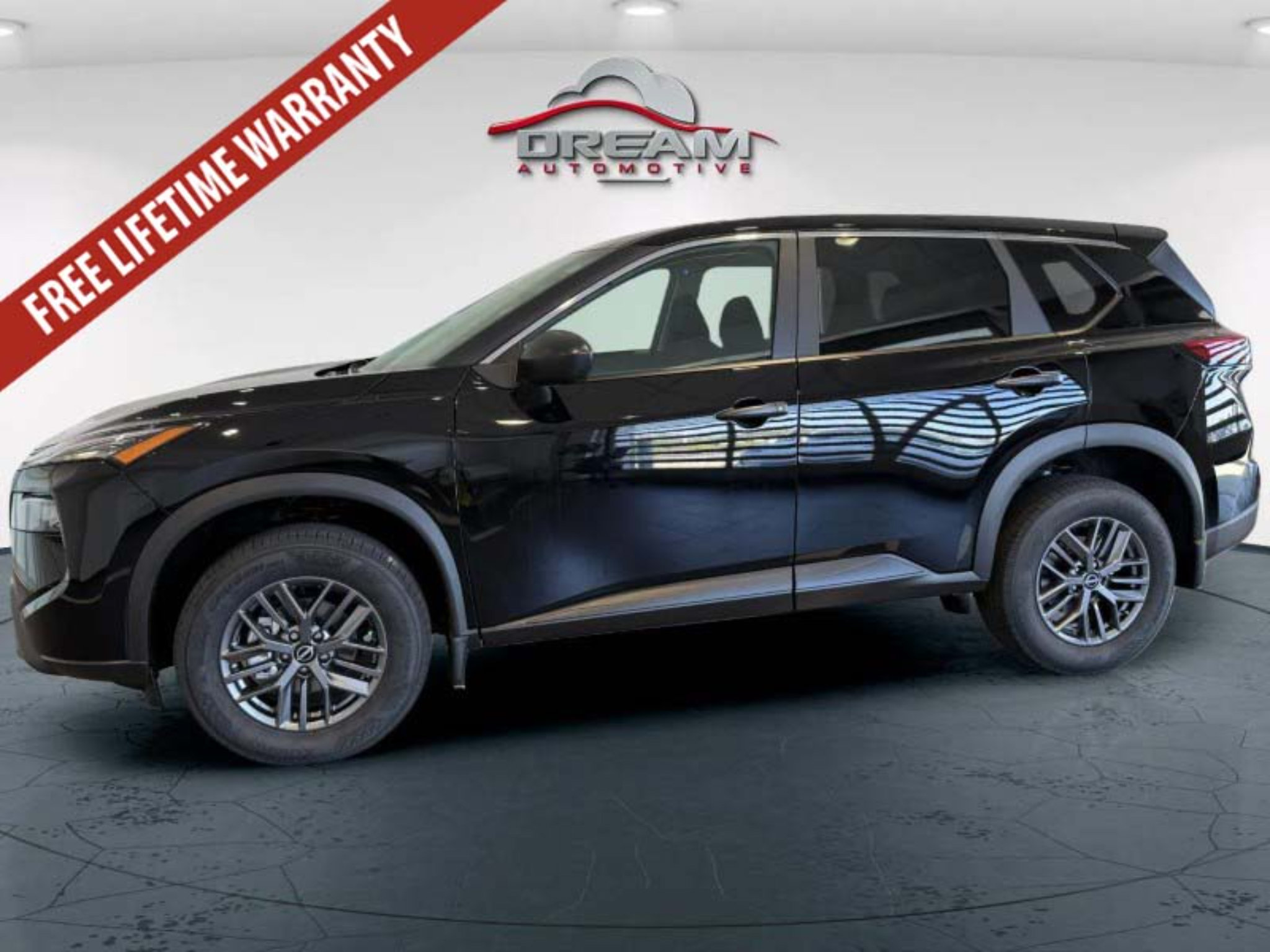 New 2027 Nissan Rogue S FWD image 14
