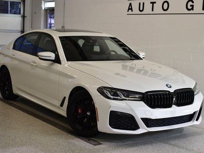 Used 2022 BMW 530i xDrive w/ M Sport Package