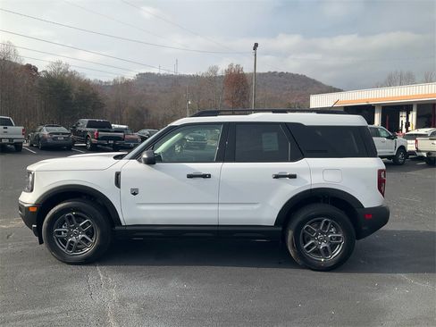 New 2025 Ford Bronco Sport Big Bend w/ Convenience Package image 8