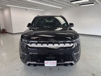 New 2026 Jeep Grand Wagoneer L 4WD video 2