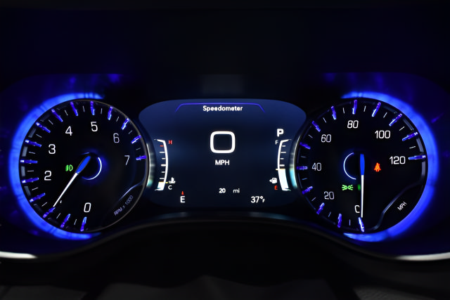 New 2026 Chrysler Pacifica Select AWD/4WD image 23