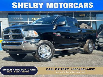 Used 2015 RAM 2500 SLT