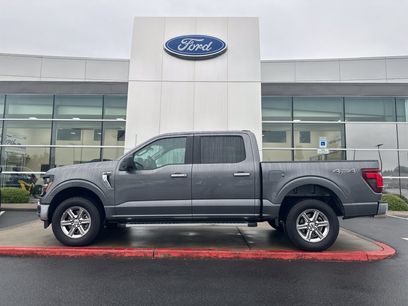 Used 2025 Ford F150 XLT w/ Equipment Group 301A Standard