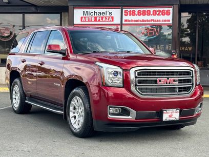 Used 2016 GMC Yukon SLE w/ HD Trailering Package