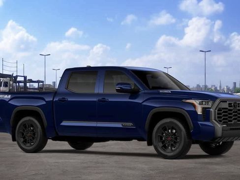 New 2026 Toyota Tundra Platinum w/ TRD Off-Road Package AWD/4WD image 13