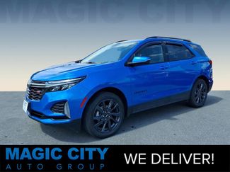 Used 2024 Chevrolet Equinox RS w/ RS Leather Package AWD/4WD video 1