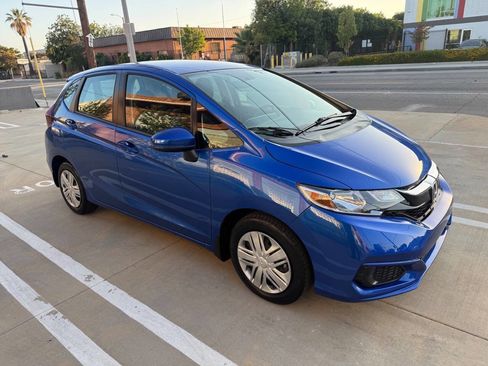 Used 2020 Honda Fit LX image 5