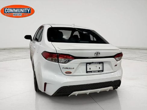 Used 2021 Toyota Corolla SE image 5