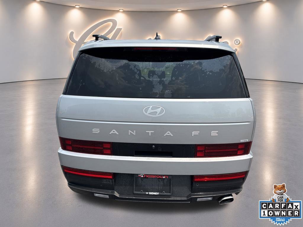 Used 2026 Hyundai Santa Fe SEL AWD/4WD image 4