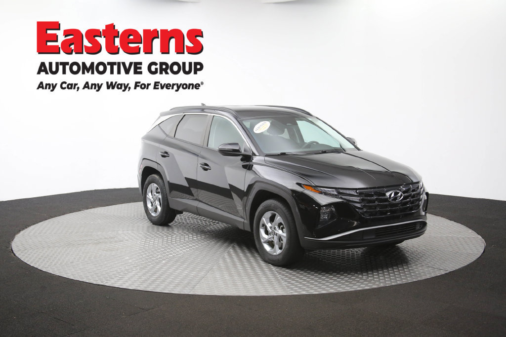 Used 2023 Hyundai Tucson SEL AWD/4WD image 52