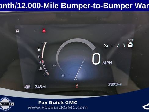 Used 2025 Buick Encore GX Preferred w/ Comfort Package FWD image 12
