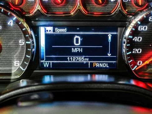 Used 2017 Chevrolet Silverado 1500 LTZ Z71 image 19