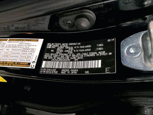Used 2019 Toyota 4Runner Limited RWD image 34