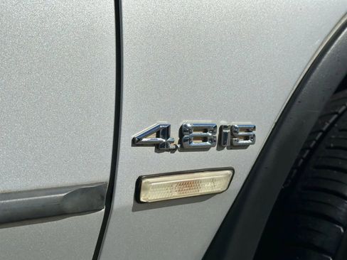 Used 2005 BMW X5 4.8is image 12