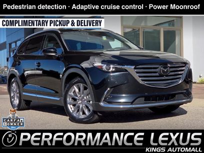 Used 2021 MAZDA CX-9 Grand Touring