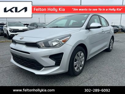 Used 2021 Kia Rio LX