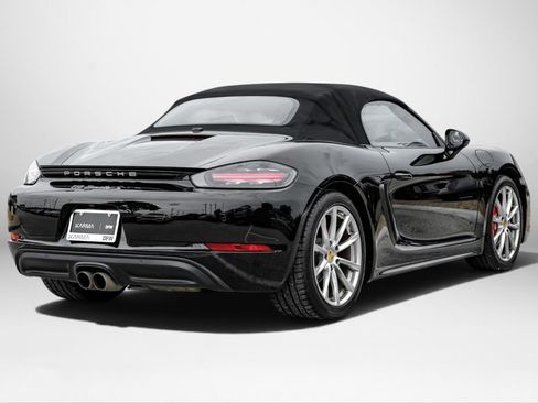 Used 2018 Porsche 718 Boxster S RWD image 10