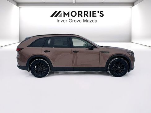 Used 2025 MAZDA CX-70 3.3 Turbo w/ Premium Package image 4