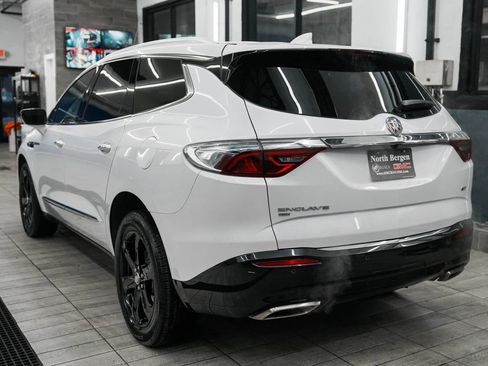 Used 2023 Buick Enclave Essence w/ Experience Buick Package image 8