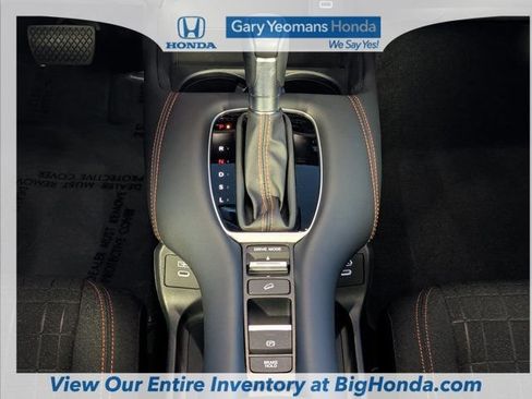 Certified 2024 Honda HR-V Sport image 23