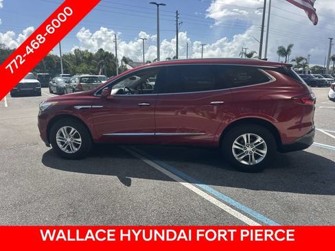Used 2018 Buick Enclave Premium w/ Trailering Package FWD image 14