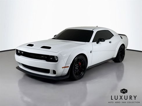 Used 2021 Dodge Challenger SRT Hellcat Redeye image 8