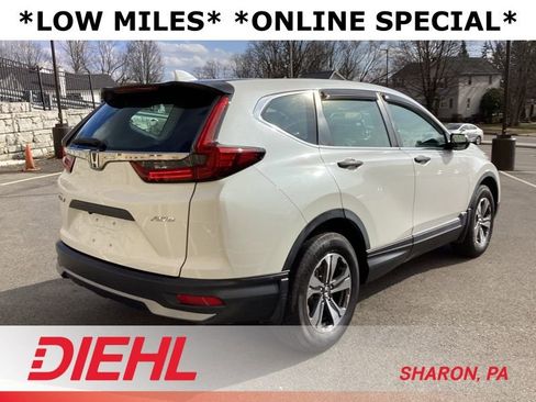 Used 2020 Honda CR-V LX image 7