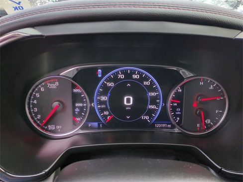 Used 2021 Chevrolet Blazer RS w/ Enhanced Convenience Package image 12