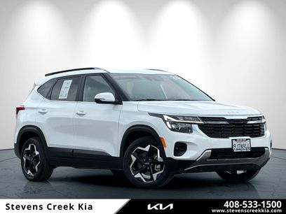 Certified 2024 Kia Seltos EX