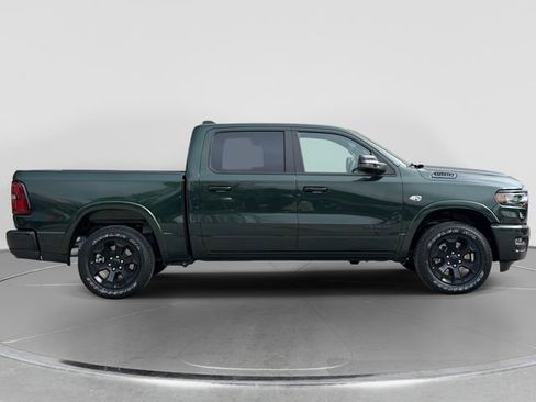 New 2026 RAM 1500 4x4 Crew Cab image 2