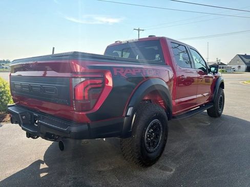 Used 2025 Ford F150 Raptor AWD/4WD image 21