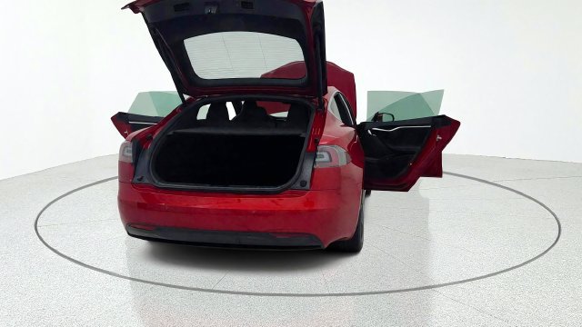 Used 2018 Tesla Model S P100D AWD/4WD image 17