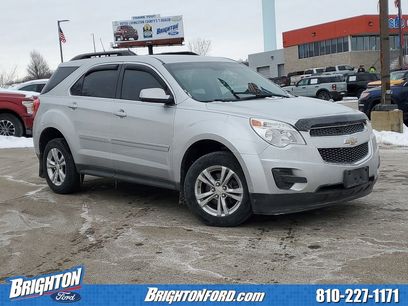 Used 2012 Chevrolet Equinox LT w/ Driver Convenience Package