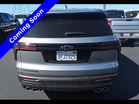 Used 2024 Chevrolet Traverse LS w/ Midnight/Sport Edition FWD image 6