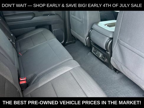 Used 2026 GMC Sierra 1500 Elevation RWD image 19