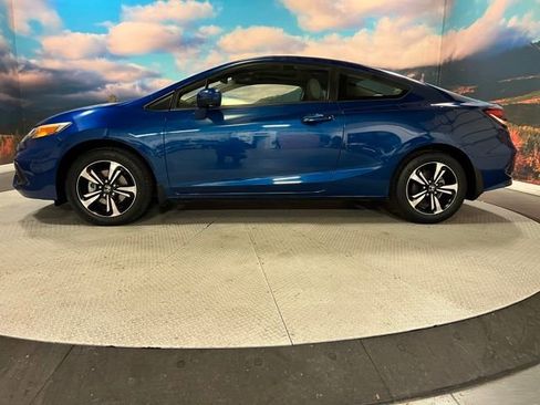 Used 2014 Honda Civic EX image 4