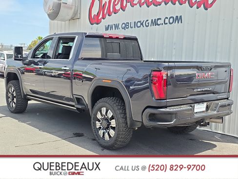 Used 2024 GMC Sierra 2500 Denali w/ Denali Reserve Package AWD/4WD image 6