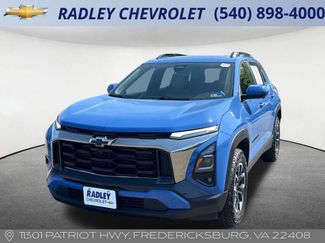 Used 2025 Chevrolet Equinox ACTIV w/ Safety and Technology Package AWD/4WD 360° Tour