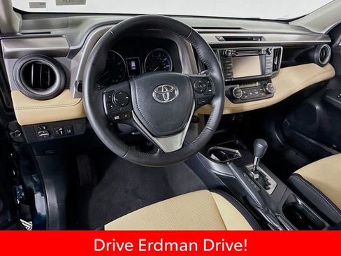 Certified 2018 Toyota RAV4 XLE FWD image 7