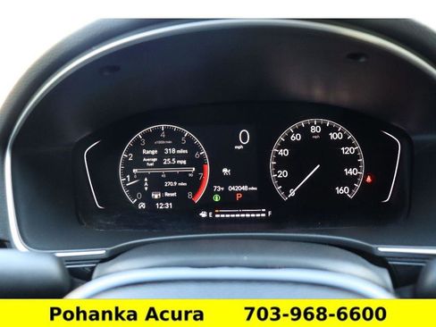 Used 2023 Honda Civic EX-L image 9