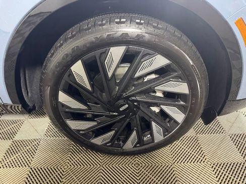 New 2025 Lincoln Nautilus Reserve w/ Jet Appearance Package image 11