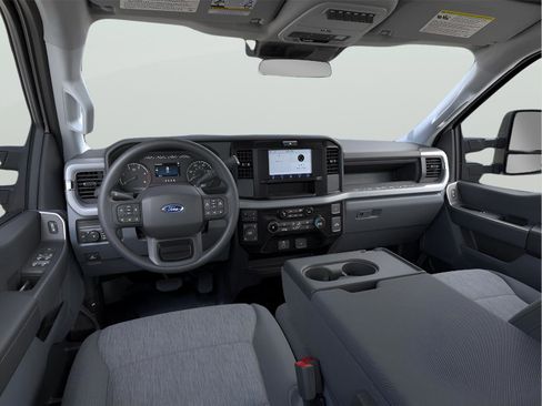 New 2026 Ford F350 XL w/ STX Appearance Package AWD/4WD image 9