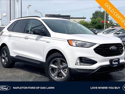 Certified 2023 Ford Edge SEL w/ Sport Appearance Package