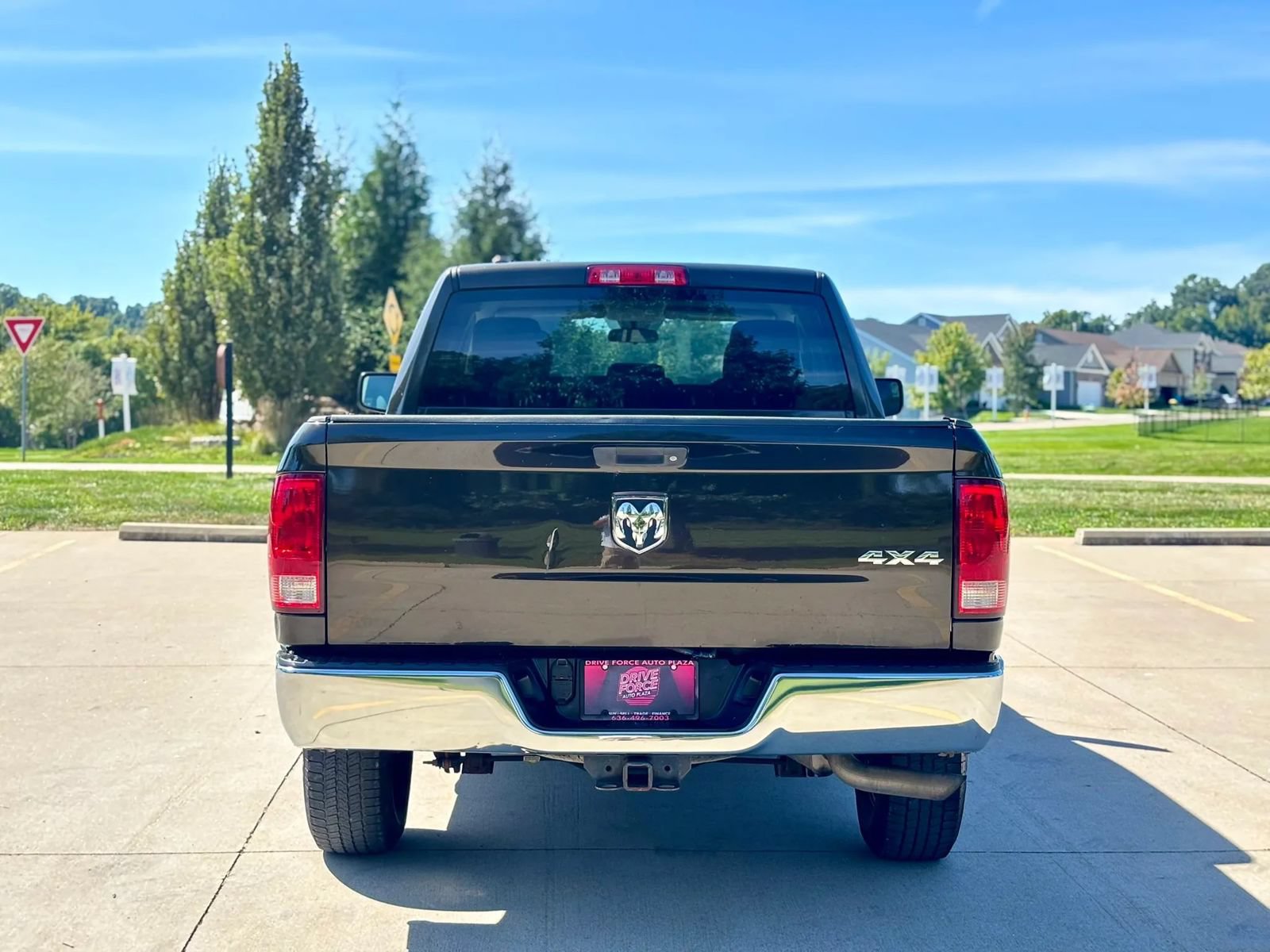 Used 2014 RAM 1500 Tradesman w/ Popular Equipment Group AWD/4WD image 7
