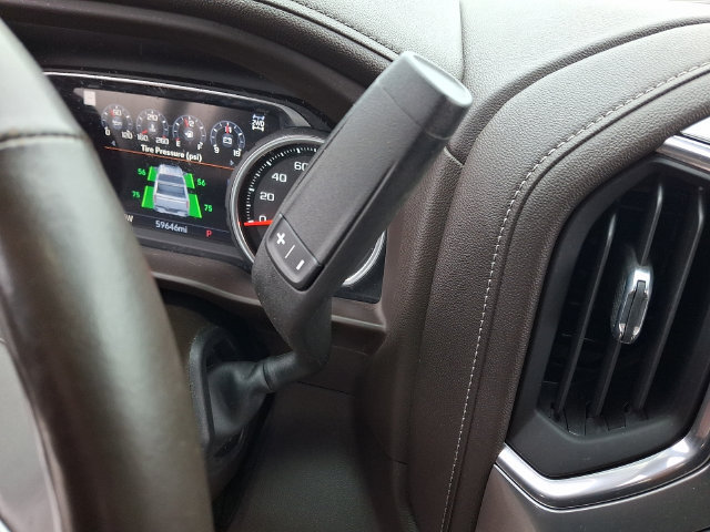 Certified 2022 Chevrolet Silverado 3500 LTZ w/ LTZ Premium Package AWD/4WD image 15