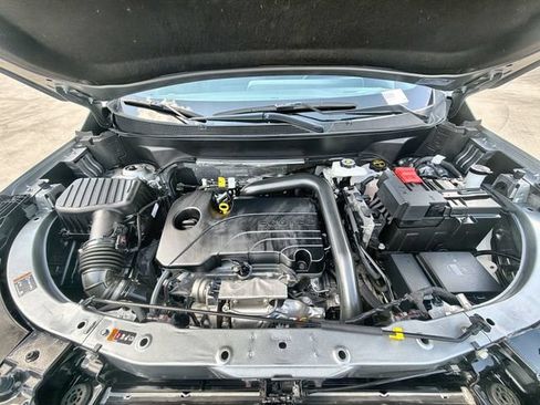 Used 2026 Chevrolet Equinox LT AWD/4WD image 29
